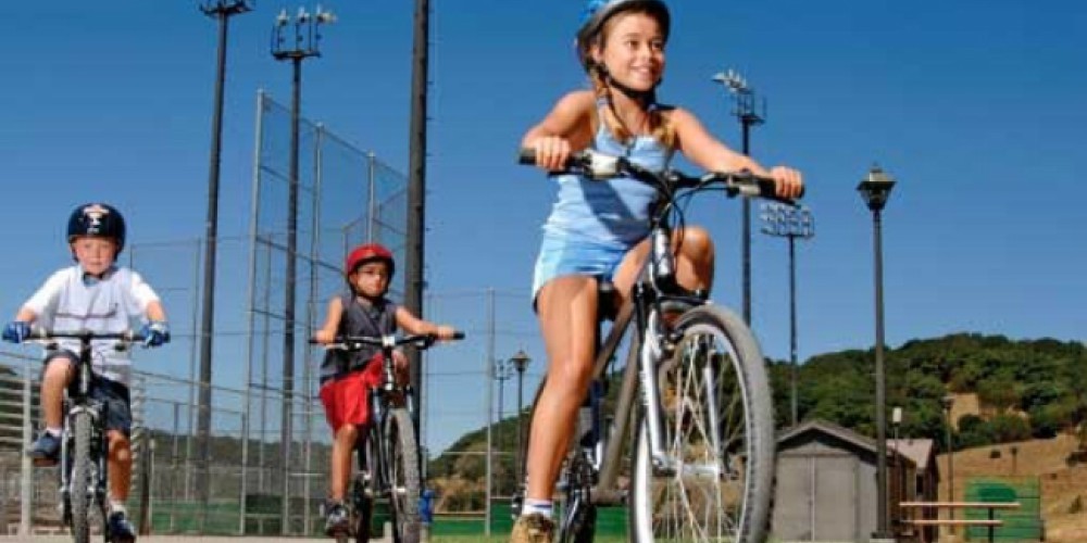 Fundaci&oacute;n Correcaminos, la bicicleta como herramienta de inserci&oacute;n social