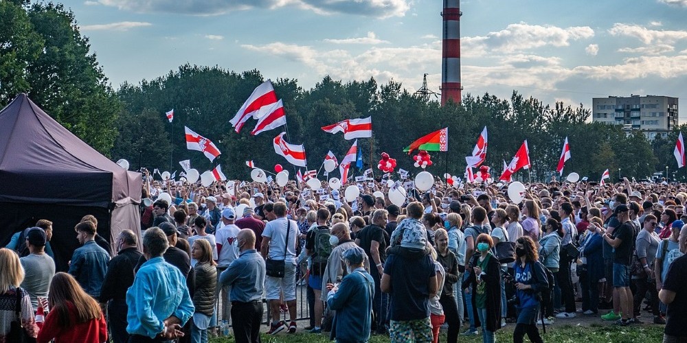 Bielorrusia obliga a los deportistas a aprenderse el himno