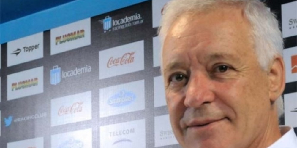 V&iacute;ctor Blanco: &ldquo;La Superliga buscar&aacute; imitar el modelo espa&ntilde;ol&rdquo;