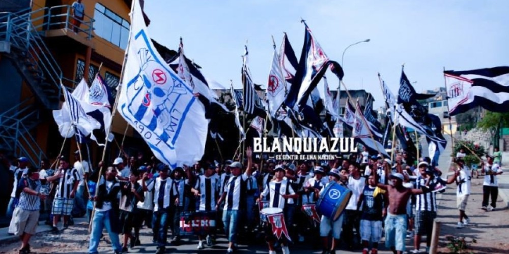 &ldquo;Lo m&aacute;s grande que tiene Alianza Lima son sus hinchas&rdquo;