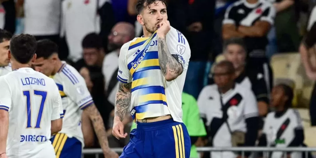 Boca, finalista de la Sudamericana: irá en busca de los USD 10 millones para el campeón