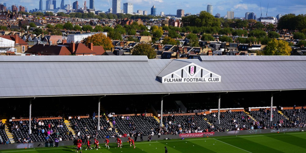 Una bodega mendocina se convirti&oacute; en el sponsor oficial del Fulham ingl&eacute;s