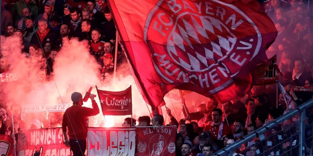 El boicot de los hinchas alemanes en contra de la Bundesliga