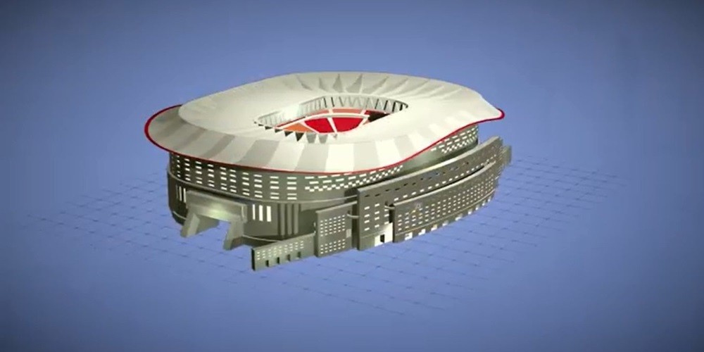 Bolivia sue&ntilde;a con el Mundial 2030 y anuncia un &ldquo;Wanda Metropolitano sudamericano&rdquo; en su pa&iacute;s