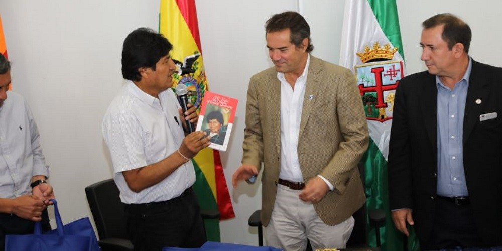 Bolivia quiere organizar los Juegos Panamericanos de 2027
