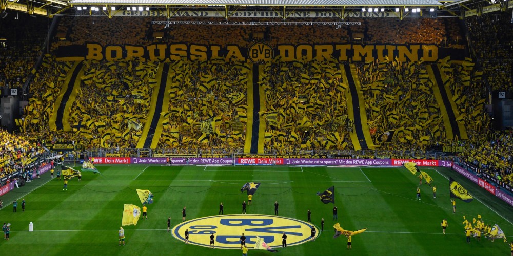 Borussia Dortmund anunci&oacute; asociaci&oacute;n con RWE para producir energ&iacute;a renovable