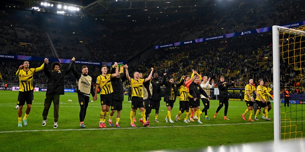 El Borussia Dortmund, con un fuerte impacto econ&oacute;mico gracias a la final de la Champions