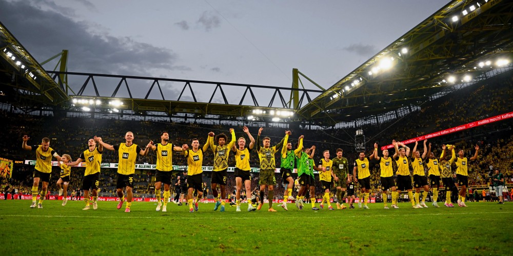 El Borussia Dortmund, con un fuerte impacto econ&oacute;mico gracias a la final de la Champions