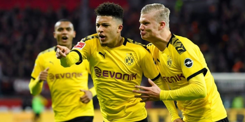Borussia Dortmund sum&oacute; un nuevo sponsor y tendr&aacute; uno para la Bundesliga y otro para las competencias internacionales