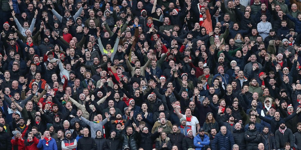 El Boxing Day de la Premier League, la hist&oacute;rica tradici&oacute;n navide&ntilde;a del f&uacute;tbol ingl&eacute;s