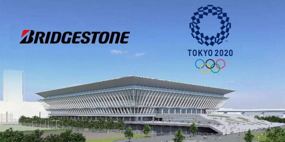 Bridgestone, marca responsable de cuidar a Tokio 2020 de los terremotos
