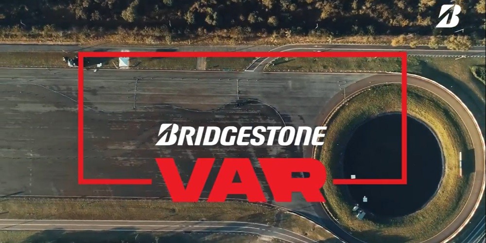 Bridgestone activa con el VAR en el marco de la CONMEBOL Libertadores