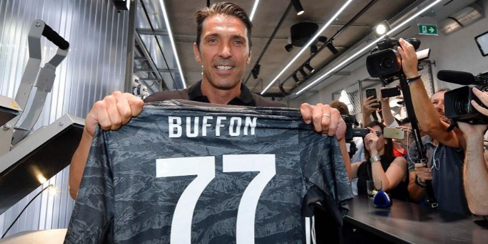 La curiosa cl&aacute;usula que puso Buffon en su vuelta a la Juventus que lo convertir&aacute; en un &ldquo;hombre r&eacute;cord&rdquo;