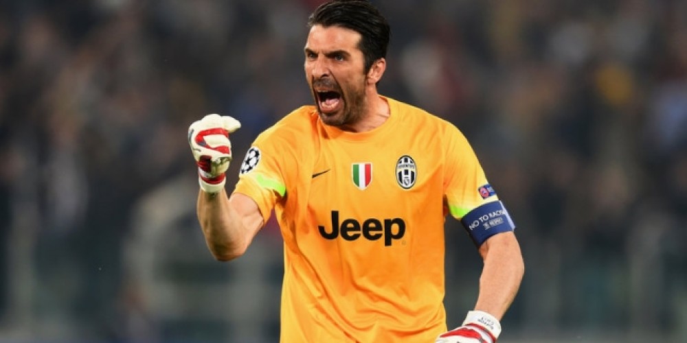 Buffon se arrepinti&oacute; de una dif&iacute;cil promesa que hizo tras superar al Barcelona