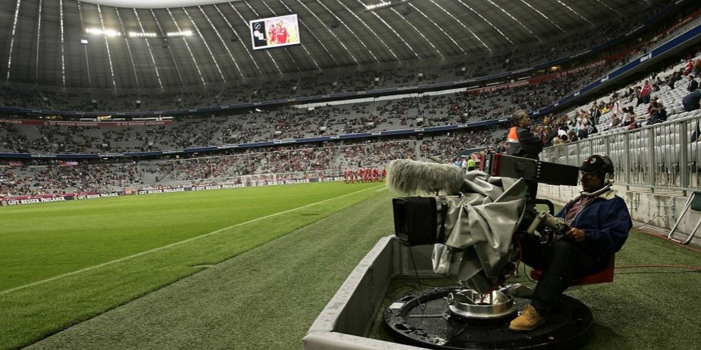 La tecnolog&iacute;a que utiliza la Bundesliga para crear contenido adaptado para el f&uacute;tbol televisado