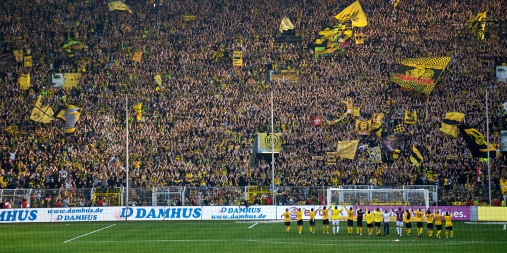 La Bundesliga volver&aacute; a los estadios sin restricciones por Covid-19