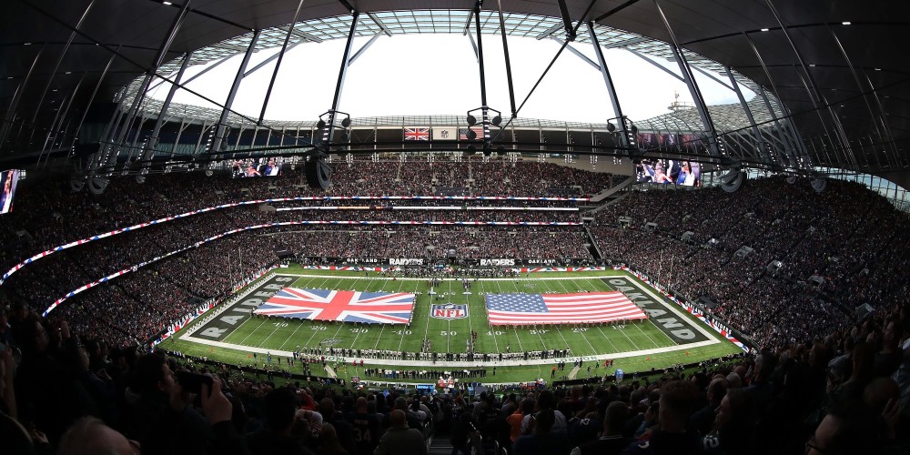 En busca de generar ingresos extras, el estadio del Tottenham ser&aacute; sede de eventos no futbol&iacute;sticos