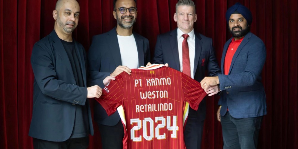 En busca de seguir pisando fuerte en Asia, Liverpool anunci&oacute; nuevas asociaciones en Indonesia