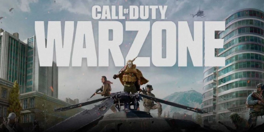 El nuevo Call of Duty Warzone super&oacute; a Fortnite y Apex Legends en sus primeras 24 horas