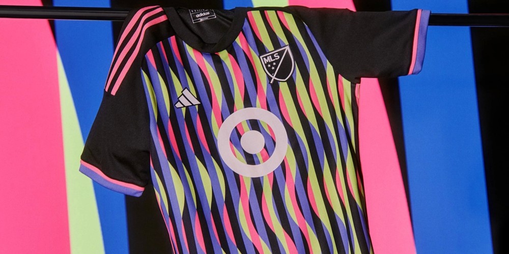 As&iacute; es la camiseta de adidas para el MLS All-Star