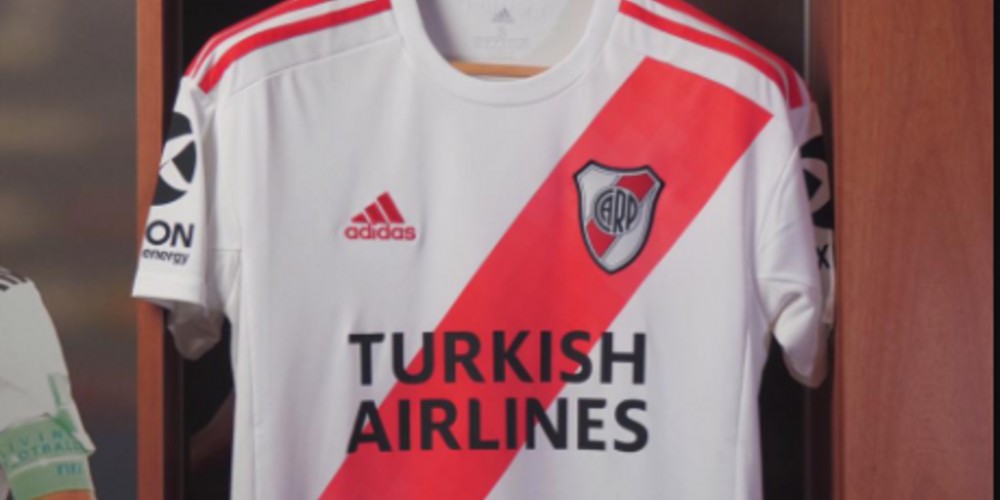 Es oficial: Turkish Airlines es el nuevo sponsor de River Plate
