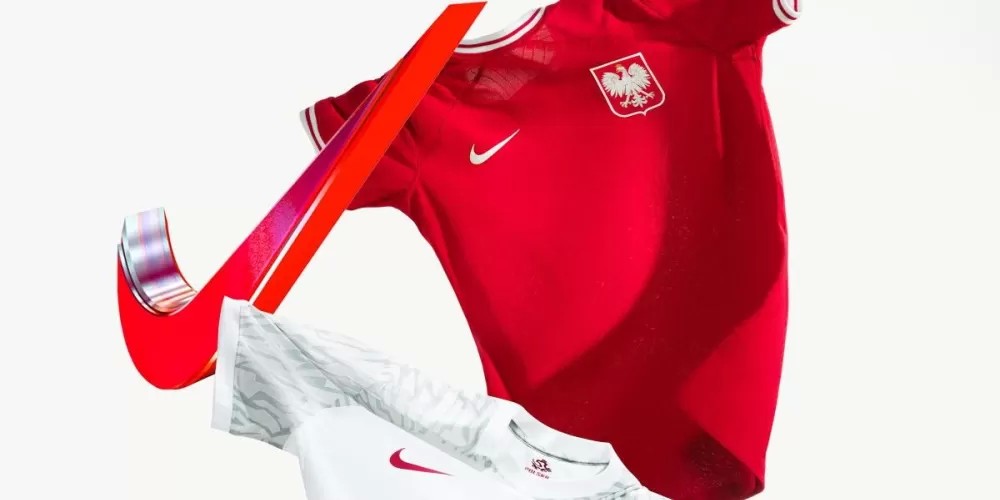 Último Bloquear dañar Las camisetas que Nike presentó para las selecciones del Mundial