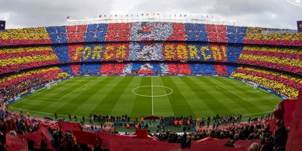 El Camp Nou tiene un nuevo interesado en su Naming Right