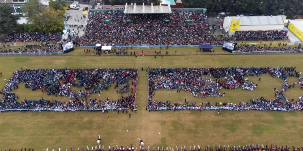 El Campo de Polo, m&aacute;s Argentino que nunca