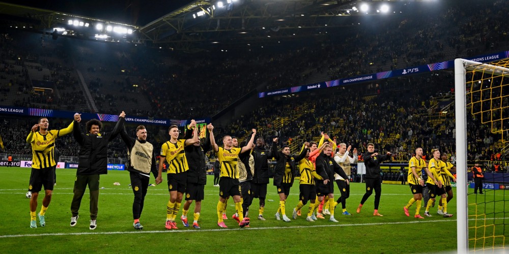 La gran cantidad de dinero que embols&oacute; Borussia Dortmund en la Champions 2023/24