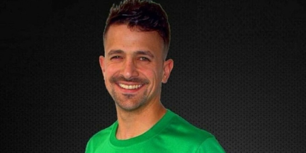 Nicolás Caprio, el arquero del ascenso argentino que revolucionó el diseño de buzos con un homenaje a Homero Simpson