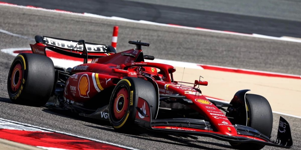 De cara al Gran Premio de Miami, Ferrari cambiar&aacute; su color