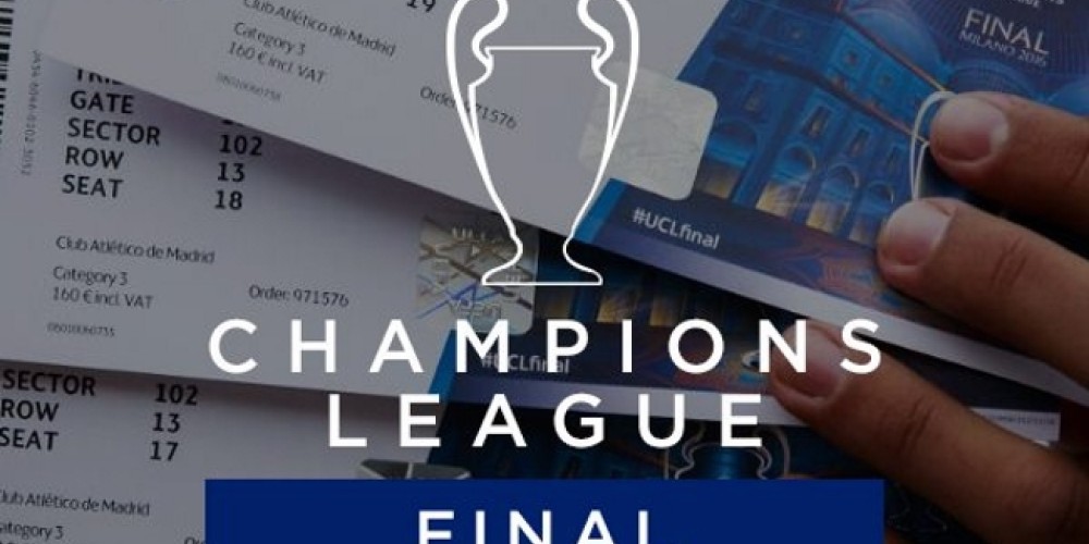 La final de la Champions incrementa el alojamiento en Cardiff en un 900%