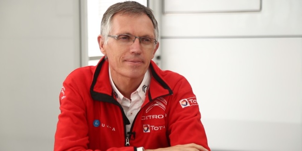 Carlos Tavares, PSA Group: &quot;Pechito L&oacute;pez es de los pilotos m&aacute;s extraordinarios en la historia de la compa&ntilde;&iacute;a&quot;