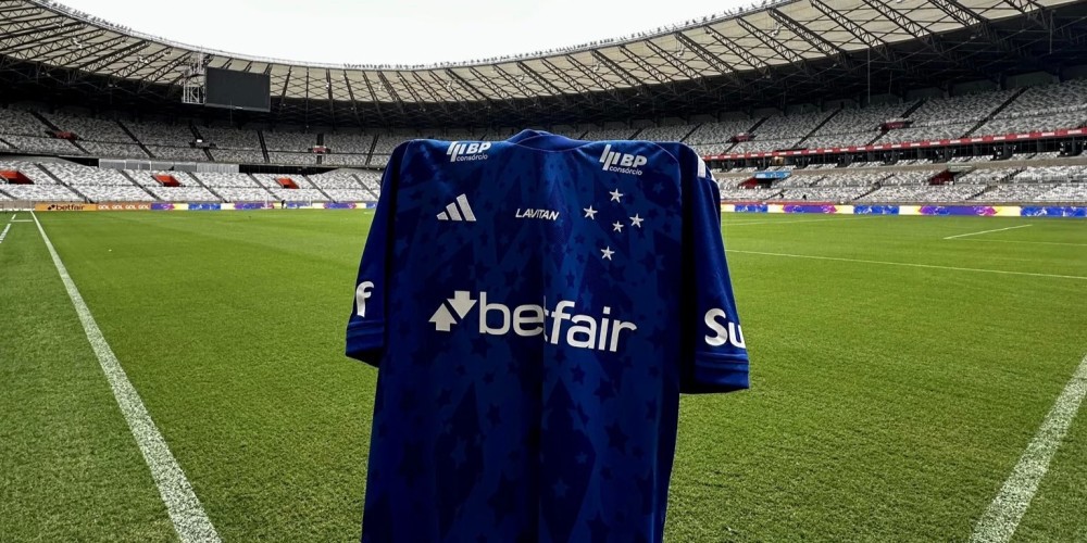 Las casas de apuestas siguen firmes en Brasil: Cruzeiro renov&oacute; con Betfair