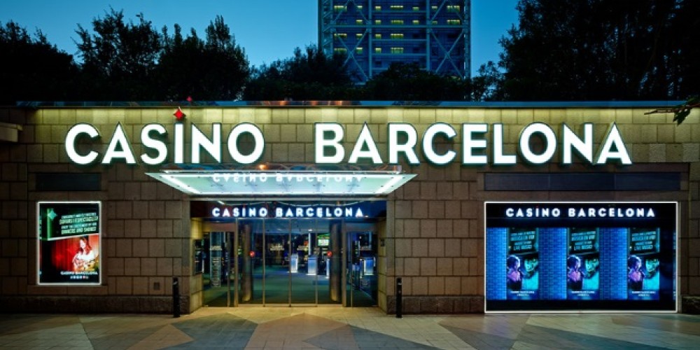 Barcelona inaugur&oacute; su primera tienda oficial en un casino