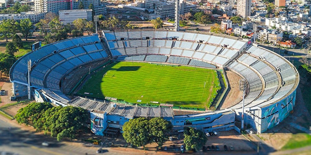 El Estadio Centenario prepara cambios para abrir las Eliminatorias Sudamericanas 