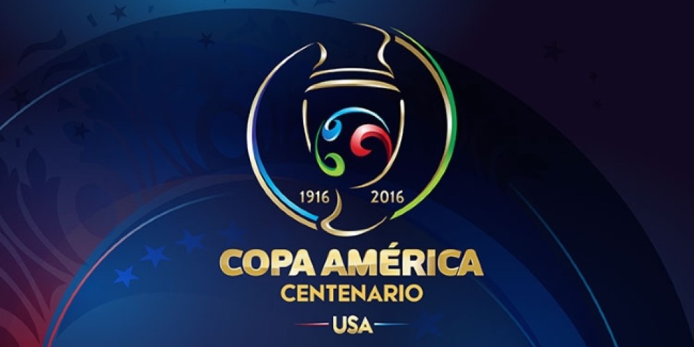 &iquest;C&oacute;mo se disputar&aacute; la Copa Am&eacute;rica Centenario en 2016?