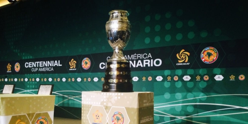 CONMEBOL y CONCACAF ratificaron a Estados Unidos como sede de la Copa Centenario