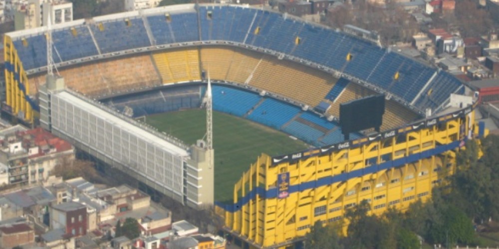 Cerro Porteño y Olimpia podrían jugar un amistoso en La Bombonera