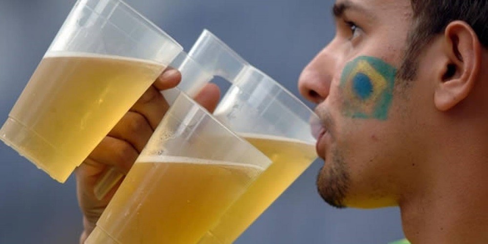 Los cuatro equipos m&aacute;s importantes de San Pablo piden poder vender cerveza en sus estadios