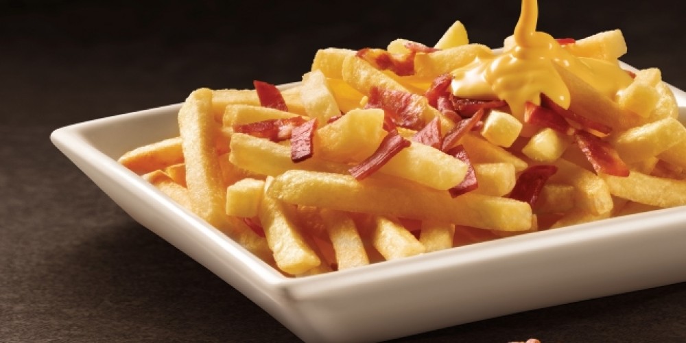 Llegan a McDonald&#039;s las &quot;Papas Fritas Cheddar Bacon&quot;