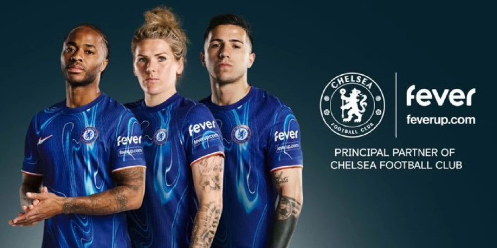 El Chelsea confirm&oacute; a Fever como patrocinador