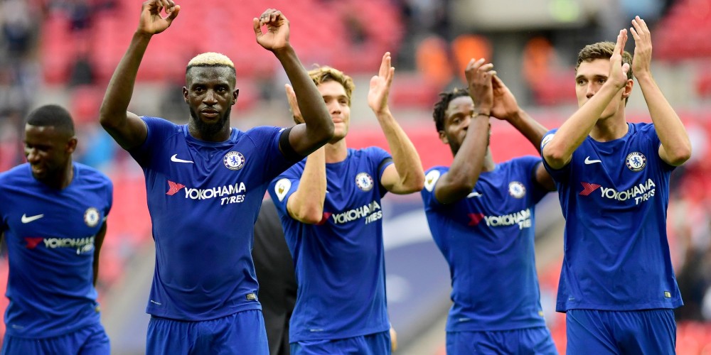 Chelsea en b&uacute;squeda de un nuevo sponsor 