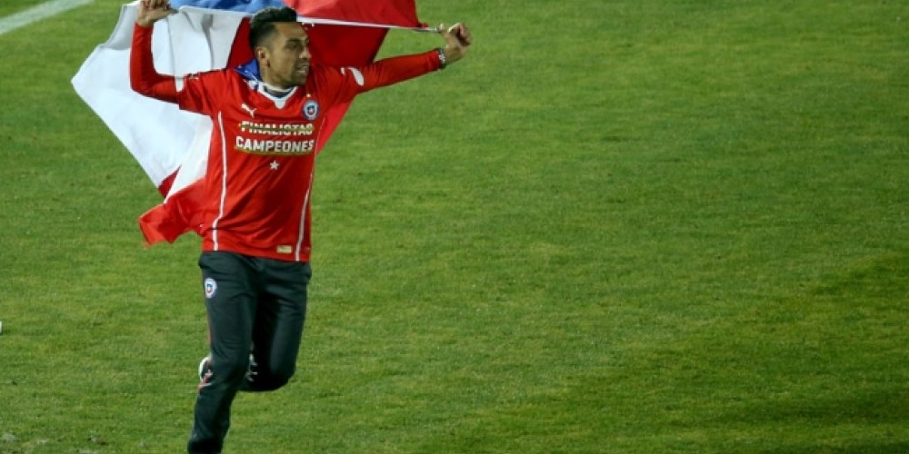 Puma celebr&oacute; el t&iacute;tulo de Chile con una camiseta especial para los campeones