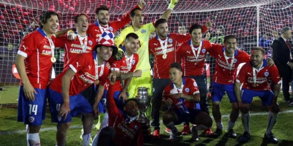 Chile quiere reemplazar a Estados Unidos como sede de la Copa Am&eacute;rica Centenario