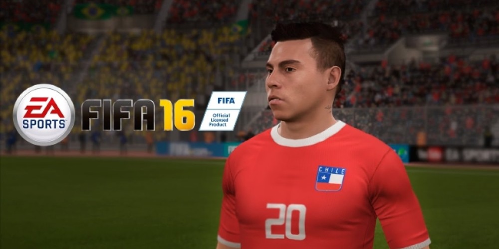 Chile estar&aacute; totalmente licenciada en la actualizaci&oacute;n del FIFA16