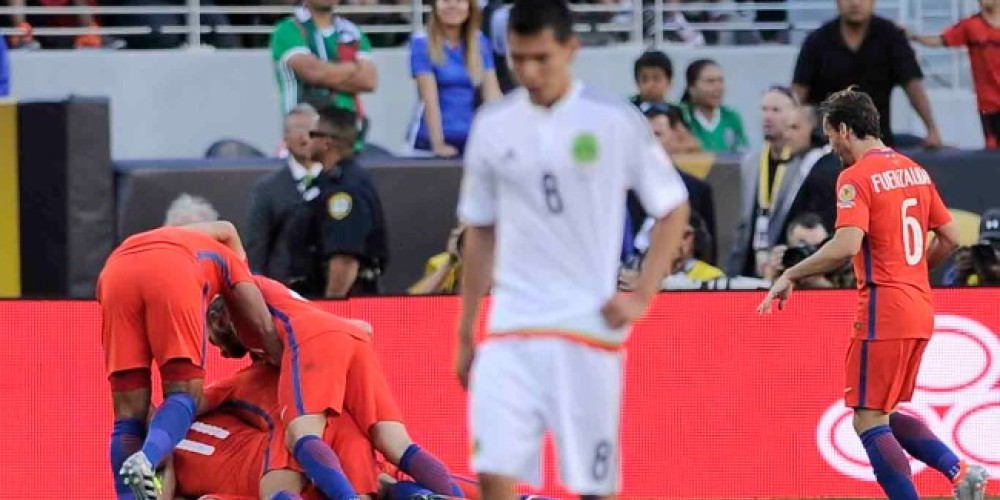 La MLS se burl&oacute; de M&eacute;xico en Twitter