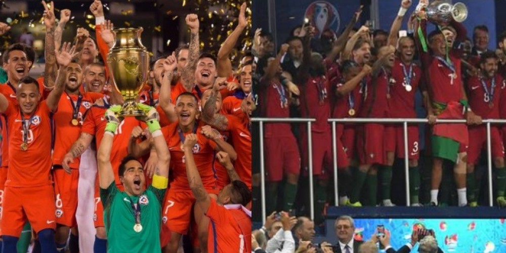 &iquest;Cu&aacute;ndo y d&oacute;nde jugar&aacute;n Chile y Portugal el Duelo de Campeones de Am&eacute;rica y Europa?