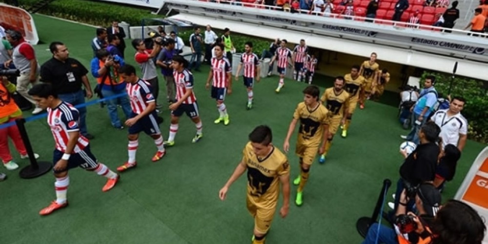 Chivas se burl&oacute; de su invicto ante Pumas con un video