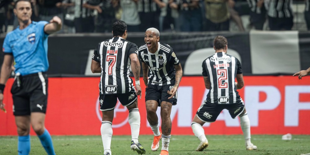 La cifra de dinero que ganar&iacute;a Mineiro si sale campe&oacute;n de la Libertadores y la Copa de Brasil